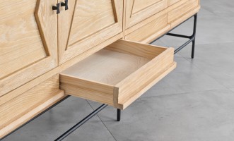 Комод Вахиба 220х42х90 см