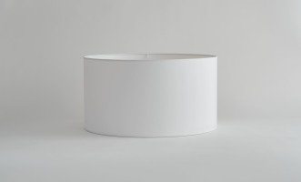 Абажур к настольной лампе White cotton 45 см