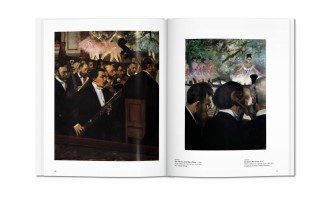 Книга «Эдгар Дега»/Degas