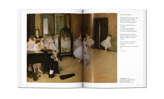 Книга «Эдгар Дега»/Degas