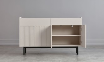 Комод Box с 4-мя фасадами и 2-мя ящиками