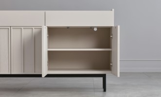 Комод Box с 4-мя фасадами и 2-мя ящиками