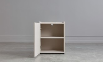 Прикроватная тумба Box с одним фасадом