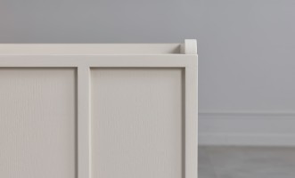 Прикроватная тумба Box с одним фасадом