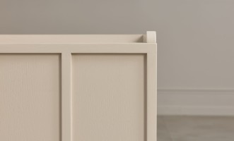 Прикроватная тумба Box с одним фасадом