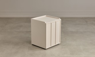 Прикроватная тумба Box с одним фасадом