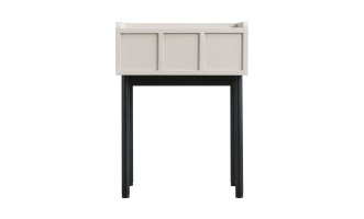 Прикроватная тумба Бокс с одним ящиком