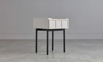 Прикроватная тумба Бокс с одним ящиком