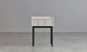 Прикроватная тумба Бокс с одним ящиком