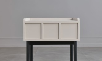 Прикроватная тумба Бокс с одним ящиком