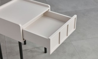 Прикроватная тумба Бокс с одним ящиком