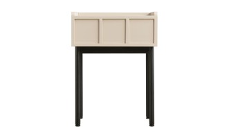 Прикроватная тумба Box с одним ящиком