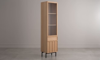 Витрина Box левая