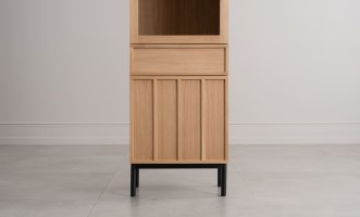 Витрина Box правая