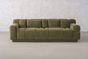 Диван Сфера, ткань Moss