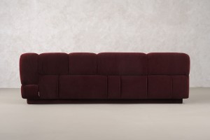 Диван Сфера, ткань Maroon