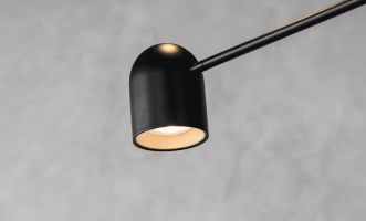 Люстра Pipe