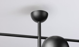 Люстра Pipe
