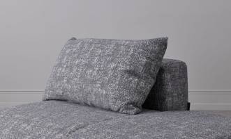 Модульный диван LEEDS оттоманка правая 170x108x89