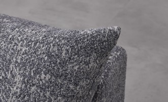 Модульный диван LEEDS оттоманка правая 170x108x89