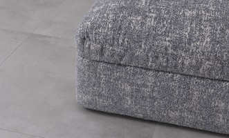 Модульный диван LEEDS оттоманка правая 170x108x89