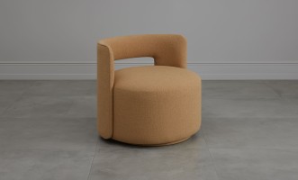 Кресло крутящееся Тео S 