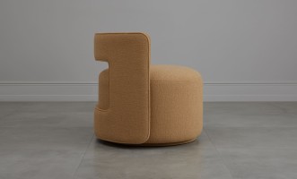 Кресло крутящееся Тео S 