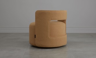 Кресло крутящееся Тео S 