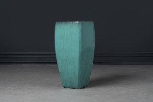 Кашпо Milan aqua