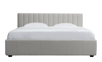 Кровать Ньюбери Low Страйпс (вертикальная)