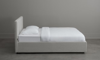 Кровать Ньюбери Low Страйпс (вертикальная)