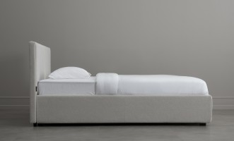 Кровать Ньюбери Low Страйпс (вертикальная)