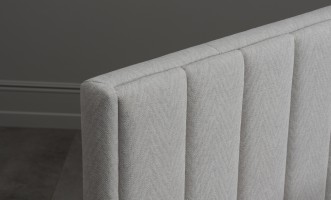 Кровать Ньюбери Low Страйпс (вертикальная)