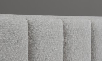 Кровать Ньюбери Low Страйпс (вертикальная)