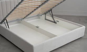 Кровать Ньюбери Low Страйпс (вертикальная)