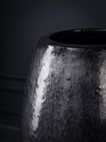 Кашпо Toggle graphite S