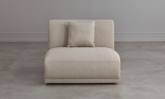 Диван модульный АЙВОРИ средняя секция 1030х1000х800