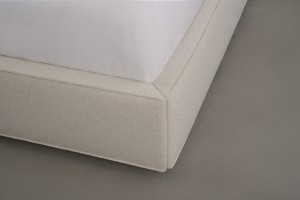 Кровать Navarra (ткань EGG3A)