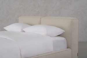 Кровать Navarra (ткань FH7A)