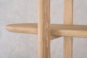 Стеллаж Пеббл 160х45х195 см