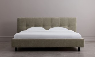 Кровать Flat (ткань HUE21-W)