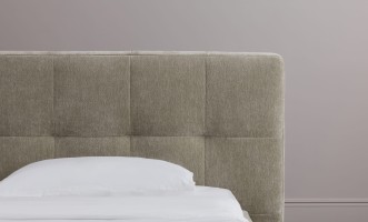 Кровать Flat (ткань HUE21-W)