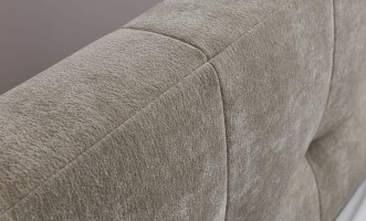 Кровать Flat (ткань HUE21-W)