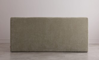 Кровать Flat (ткань HUE21-W)