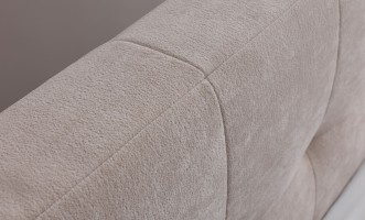 Кровать Flat (ткань HUE8-W)