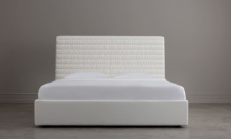 Кровать Трамонте с узким изголовьем