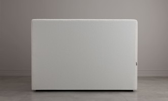 Кровать Трамонте с узким изголовьем