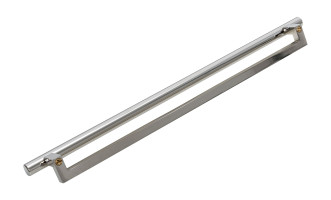 Ручка Uptown Drawer Pull 12 inch Polished Nickel