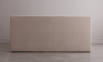 Кровать Flat (ткань HUE8-W)