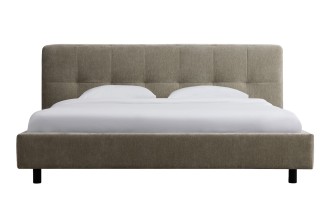 Кровать Flat (ткань HUE21-W)